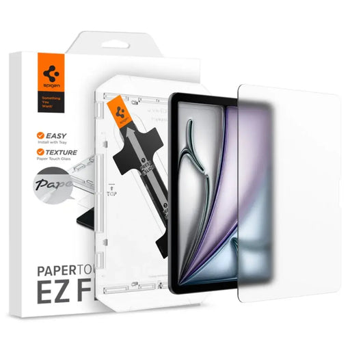 Spigen Paper Touch Pro Protective Film for iPad Air 11’’ 2024 - Matte - Cell phone protection film<<<HurtelXML