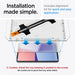 Spigen Paper Touch Pro Protective Film for iPad Air 11’’ 2024 - Matte - Cell phone protection film<<<HurtelXML