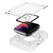 Spigen ProFlex EZ Fit Hybrid Glass for Apple Watch 4/5/6/SE (44mm) - Cell phone tempered glass<<<HurtelXML