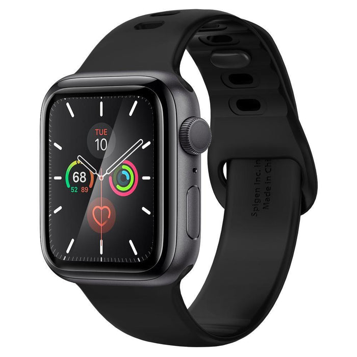 Spigen ProFlex EZ Fit Hybrid Glass for Apple Watch 4/5/6/SE (44mm) - Cell phone tempered glass<<<HurtelXML