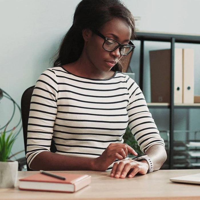 Spigen ProFlex EZ Fit Hybrid Glass for Apple Watch 7 / 8 (41 mm) - 2 pcs. - Cell phone tempered glass<<<HurtelXML