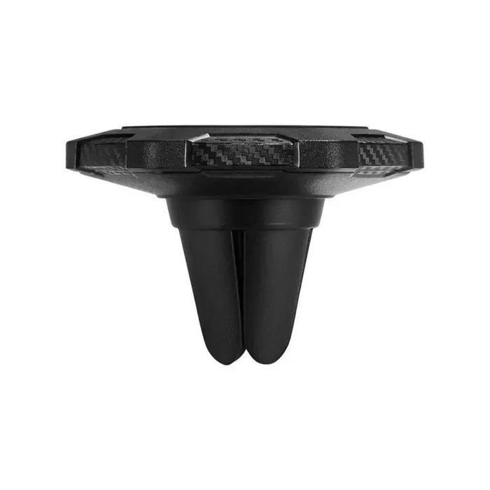 Spigen QS11 Magnetic Car Air Vent Phone Holder - Black - Cell phone cases and covers<<<HurtelXML