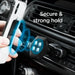 Spigen QS24 phone holder for CD slot in car magnetic - black - Cell phone cases and covers<<<HurtelXML