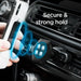Spigen QS24 phone holder for CD slot in car magnetic - black - Cell phone cases and covers<<<HurtelXML