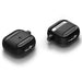 Spigen Rugged Armor Case for AirPods 4 - Black - Cell phone cases and covers<<<HurtelXML