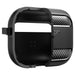 Spigen Rugged Armor Case for Apple AirPods Pro 1 / 2 - Matte Black - Cell phone cases and covers<<<HurtelXML