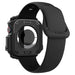 Spigen Rugged Armor Case for Apple Watch 10 (42mm) - Black - Cell phone cases and covers<<<HurtelXML