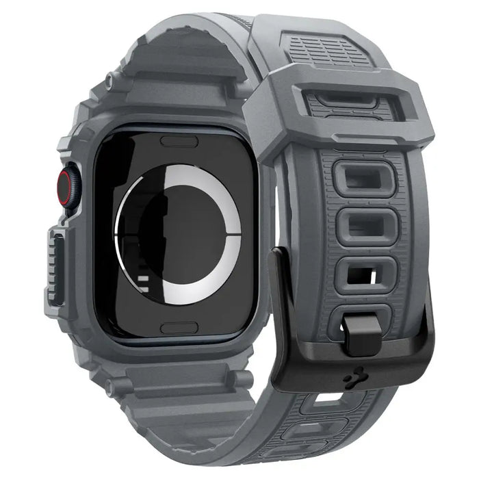 Spigen Rugged Armor Case for Apple Watch 10 46mm - Gray - Cell phone cases and covers<<<HurtelXML