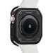 Spigen Rugged Armor Case for Apple Watch 4 / 5 / 6 / 7 / 8 / SE (44/45 mm) - Black - Cell phone cases