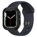 Spigen Rugged Armor Case for Apple Watch 4 / 5 / 6 / 7 / 8 / SE (44/45 mm) - Black - Cell phone cases