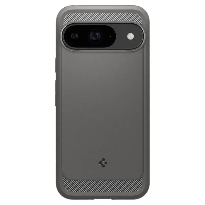 Spigen Rugged Armor Case for Google Pixel 9 / 9 Pro - Gray - Cell phone cases and covers<<<HurtelXML