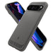 Spigen Rugged Armor Case for Google Pixel 9 Pro XL - Gray - Cell phone cases and covers<<<HurtelXML