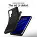 Spigen Rugged Armor case for Huawei P30 Pro - black - Cell phone cases and covers<<<HurtelXML