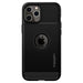 Spigen Rugged Armor Case for iPhone 12 / iPhone 12 Pro - Matte Black - Cell phone cases and covers<<<HurtelXML