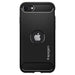 Spigen Rugged Armor Case for iPhone SE 2020 / 2022 - Black - Cell phone cases and covers<<<HurtelXML