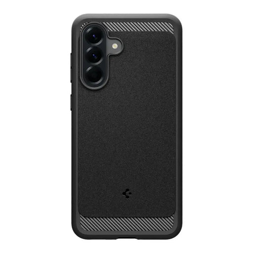 Spigen Rugged Armor Case for Samsung Galaxy A56 5G - Black - Cell phone cases and covers<<<HurtelXML