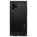 Spigen Rugged Armor Case for Samsung Galaxy Note 10+ - Matte Black - Cell phone cases and covers<<<HurtelXML