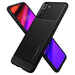 Spigen Rugged Armor Case for Samsung Galaxy S21 - Matte Black - Cell phone cases and covers<<<HurtelXML