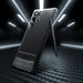 Spigen Rugged Armor Case for Samsung Galaxy S23 Ultra - Matte Black - Cell phone cases and covers<<<HurtelXML
