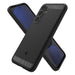 Spigen Rugged Armor Case for Samsung Galaxy S24 FE - Black - Cell phone cases and covers<<<HurtelXML