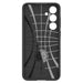 Spigen Rugged Armor Case for Samsung Galaxy S24 FE - Black - Cell phone cases and covers<<<HurtelXML