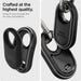 Spigen Rugged Armor Case for Samsung Galaxy SmartTag 2 - Matte Black - Other cell phone equipment<<<HurtelXML