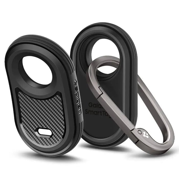 Spigen Rugged Armor Case for Samsung Galaxy SmartTag 2 - Matte Black - Other cell phone equipment<<<HurtelXML