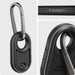 Spigen Rugged Armor Case for Samsung Galaxy SmartTag 2 - Matte Black - Other cell phone equipment<<<HurtelXML