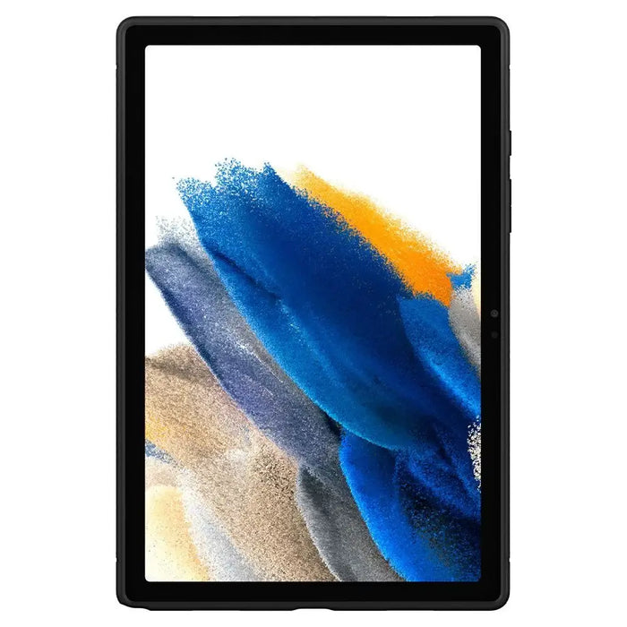 Spigen Rugged Armor Case for Samsung Galaxy Tab A8 10.5’’ - Matte Black - Cell phone cases and covers<<<HurtelXML