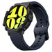 Spigen Rugged Armor Case for Samsung Galaxy Watch 7 (44mm) - Matte Black - Cell phone cases and covers<<<HurtelXML