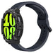 Spigen Rugged Armor Case for Samsung Galaxy Watch 7 (44mm) - Matte Black - Cell phone cases and covers<<<HurtelXML