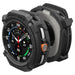 Spigen Rugged Armor Case for Samsung Galaxy Watch 8 Classic 46mm - Matte Black - Cell phone cases and covers<<<HurtelXML