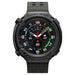 Spigen Rugged Armor Case for Samsung Galaxy Watch 8 Classic 46mm - Matte Black - Cell phone cases and covers<<<HurtelXML