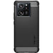Spigen Rugged Armor case for Xiaomi 13T / 13T Pro - matte black - Cell phone cases and covers<<<HurtelXML