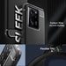 Spigen Rugged Armor case for Xiaomi 13T / 13T Pro - matte black - Cell phone cases and covers<<<HurtelXML