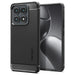 Spigen Rugged Armor case for Xiaomi 14T - matte black - Cell phone cases and covers<<<HurtelXML