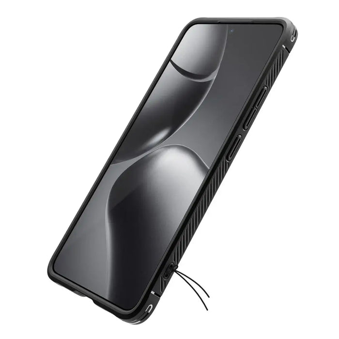 Spigen Rugged Armor case for Xiaomi 14T - matte black - Cell phone cases and covers<<<HurtelXML