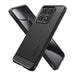 Spigen Rugged Armor case for Xiaomi 14T Pro - matte black - Cell phone cases and covers<<<HurtelXML