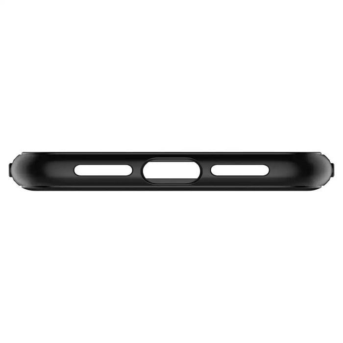 Spigen Rugged Armor iPhone 11 Case - Matte Black - Cell phone cases and covers<<<HurtelXML