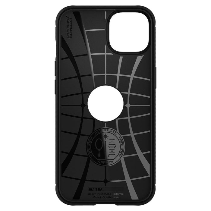 Spigen Rugged Armor iPhone 13 Case - Matte Black - Cell phone cases and covers<<<HurtelXML