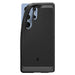 Spigen Rugged Armor Mag Case for Samsung Galaxy S25 Ultra - Black - Cell phone cases and covers<<<HurtelXML