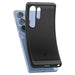 Spigen Rugged Armor Mag Case for Samsung Galaxy S25 Ultra - Black - Cell phone cases and covers<<<HurtelXML