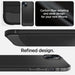 Spigen Rugged Armor Mag Case with MagSafe for iPhone 14 - Matte Black - Cell phone cases and covers<<<HurtelXML