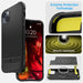 Spigen Rugged Armor Mag Case with MagSafe for iPhone 14 Plus - Matte Black - Cell phone cases and covers<<<HurtelXML
