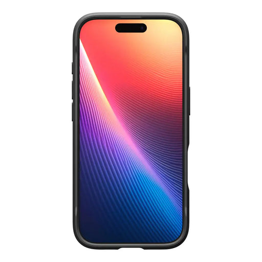 Spigen Rugged Armor Mag MagSafe Case for iPhone 17 - Matte Black - Cell phone cases and covers<<<HurtelXML