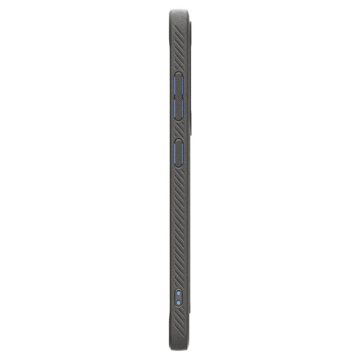 Spigen Rugged Armor Mag MagSafe Case for Samsung Galaxy S25 - Gray - Cell phone cases and covers<<<HurtelXML