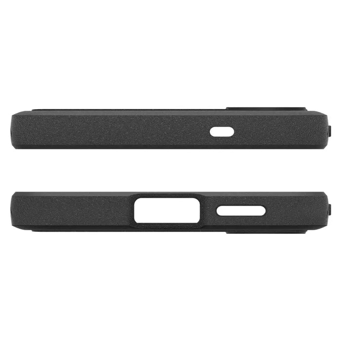 Spigen Rugged Armor Mag MagSafe Case for Samsung Galaxy S25 - Matte Black - Cell phone cases and covers<<<HurtelXML
