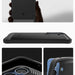 Spigen Rugged Armor Mag MagSafe Case for Samsung Galaxy S25 - Matte Black - Cell phone cases and covers<<<HurtelXML