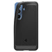 Spigen Rugged Armor Mag MagSafe Case for Samsung Galaxy S25 - Matte Black - Cell phone cases and covers<<<HurtelXML