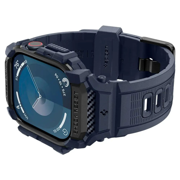 Spigen Rugged Armor ’Pro’ Apple Watch Strap 46mm - Blue - Other cell phone equipment<<<HurtelXML